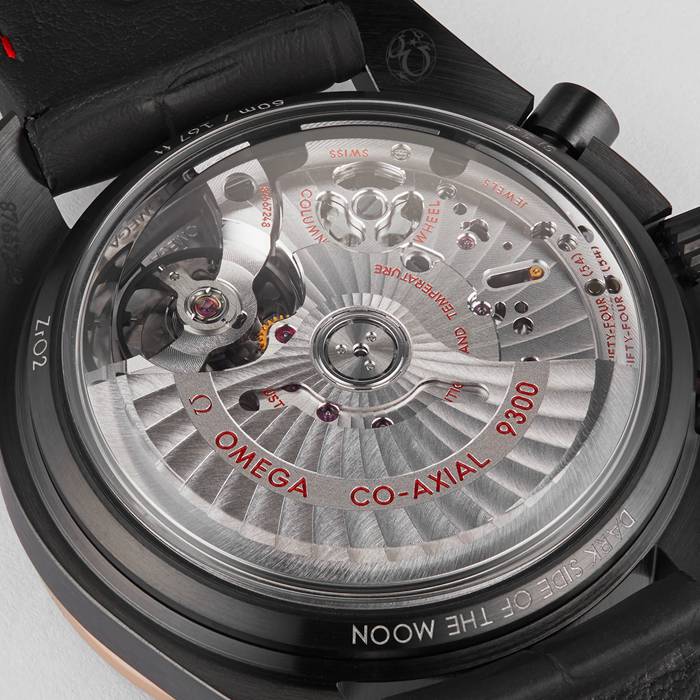 Omega Dark Side Of The Moon Co-Axial 44.25mm Montre Homme O31163445106001 – Image 5