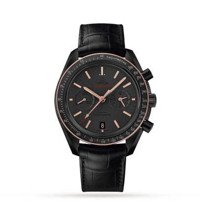 Omega Dark Side Of The Moon Co-Axial 44.25mm Montre Homme O31163445106001