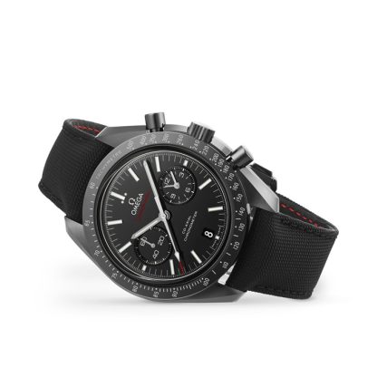 Omega Dark Side of The Moon Montre Hommes 44.25mm Céramique O31192445101007 – Image 2