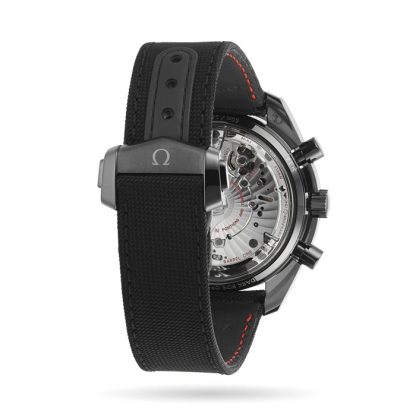 Omega Dark Side of The Moon Montre Hommes 44.25mm Céramique O31192445101007 – Image 3