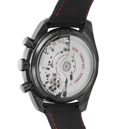 Omega Dark Side of The Moon Montre Hommes 44.25mm Céramique O31192445101007 – Image 4