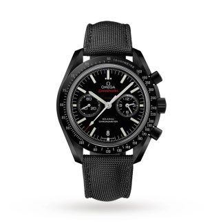 Omega Dark Side of The Moon Montre Hommes 44.25mm Céramique O31192445101007
