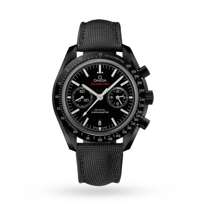 Omega Dark Side of The Moon Montre Hommes 44.25mm Céramique O31192445101007
