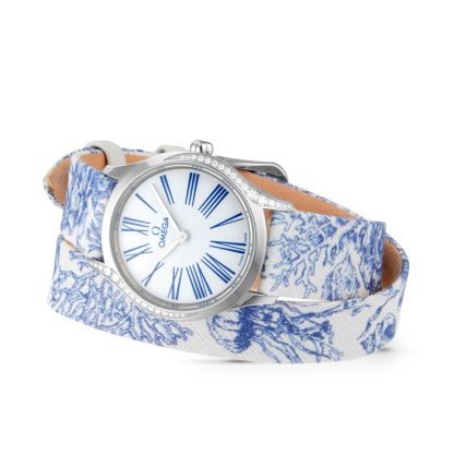 Omega De Ville Mini Trésor Quartz 26mm O42817266004001 – Image 3