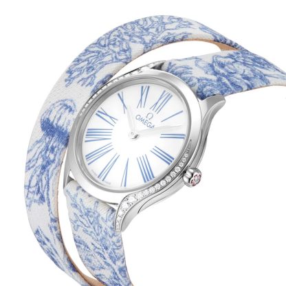 Omega De Ville Mini Trésor Quartz 26mm O42817266004001 – Image 4