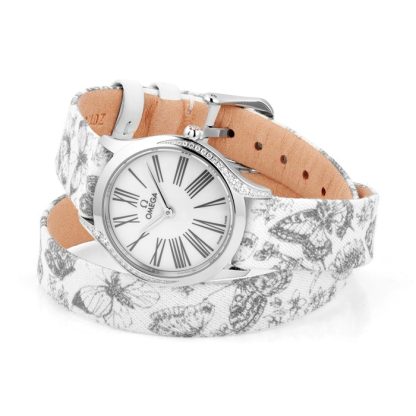 Omega De Ville Mini Trésor Quartz 26mm O42817266004002 – Image 3
