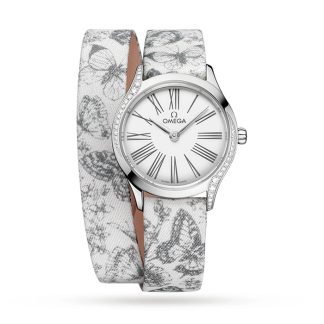 Omega De Ville Mini Trésor Quartz 26mm O42817266004002