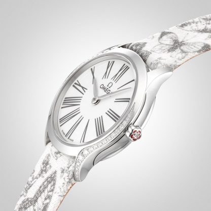 Omega De Ville Mini Trésor Quartz 26mm O42817266004002 – Image 5