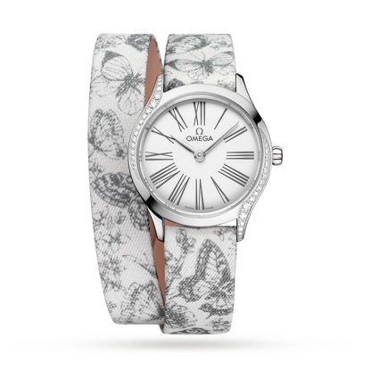 Omega De Ville Mini Trésor Quartz 26mm O42817266004002