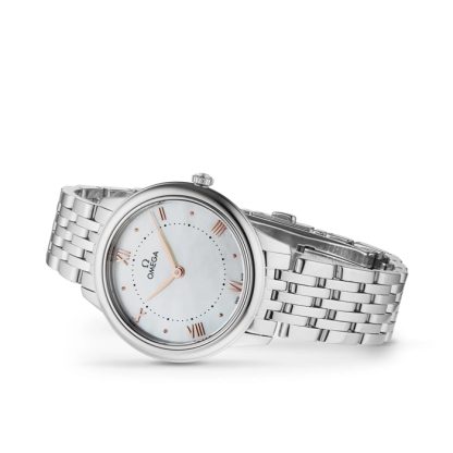 Omega De Ville Prestige 30mm Acier sur Acier O43410306005001 – Image 2