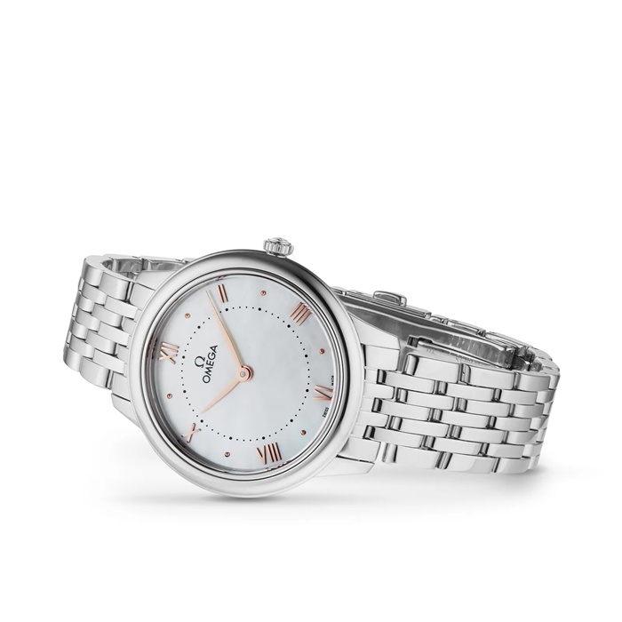 Omega De Ville Prestige 30mm Acier sur Acier O43410306005001 – Image 2