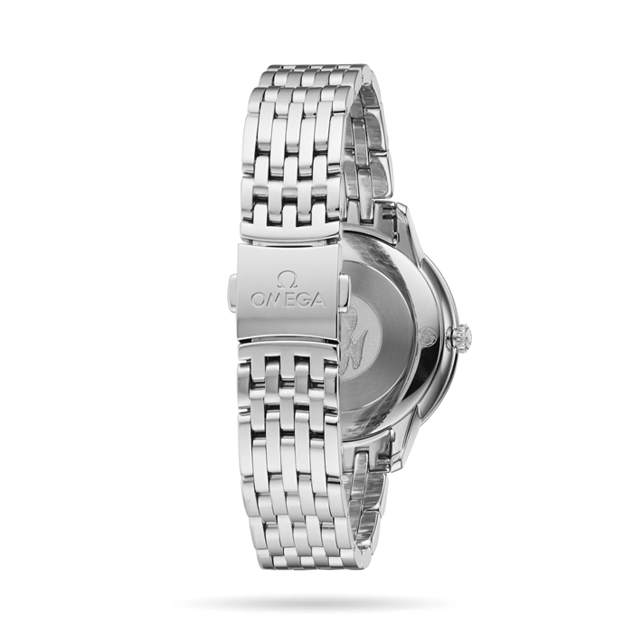 Omega De Ville Prestige 30mm Acier sur Acier O43410306005001 – Image 3