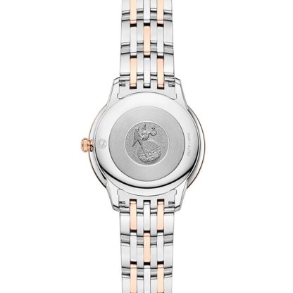 Omega De Ville Prestige 30mm Ladies Watch Mother Of Pearl O43420306005001 – Image 2