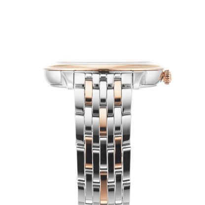 Omega De Ville Prestige 30mm Ladies Watch Mother Of Pearl O43420306005001 – Image 4