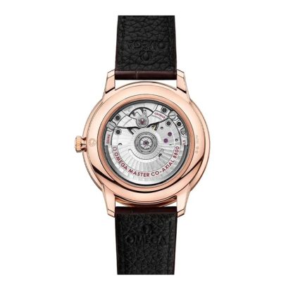 Omega De Ville Prestige 40mm Montre Homme Argent O43453402002001 – Image 2