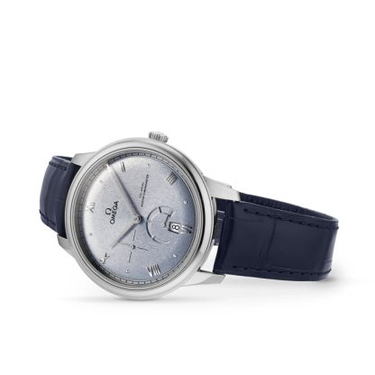 Omega De Ville Prestige 41mm Montre Homme Bleu O43413412103001 – Image 3