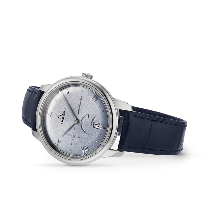Omega De Ville Prestige 41mm Montre Homme Bleu O43413412103001 – Image 3