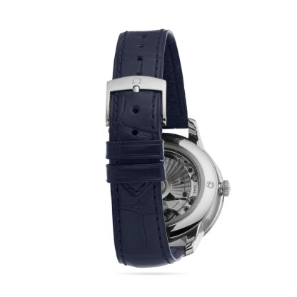 Omega De Ville Prestige 41mm Montre Homme Bleu O43413412103001 – Image 4