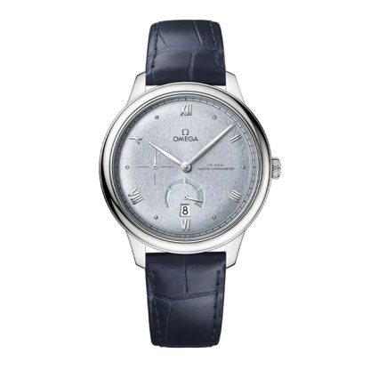 Omega De Ville Prestige 41mm Montre Homme Bleu O43413412103001