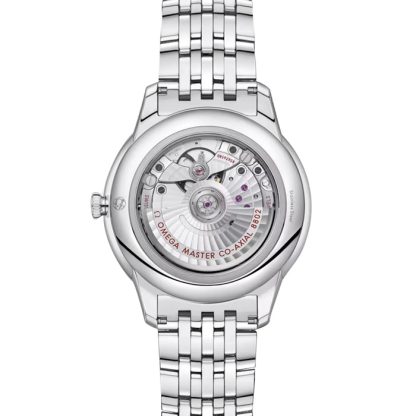 Omega De Ville Prestige 41mm Montre Homme Rouge O43410412011001 – Image 2