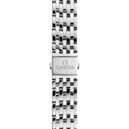 Omega De Ville Prestige 41mm Montre Homme Rouge O43410412011001 – Image 3