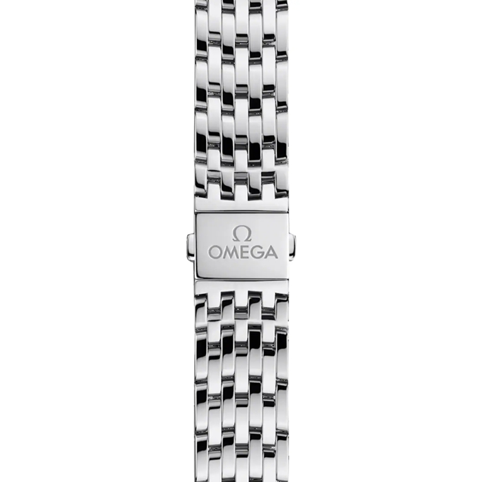 Omega De Ville Prestige 41mm Montre Homme Rouge O43410412011001 – Image 3