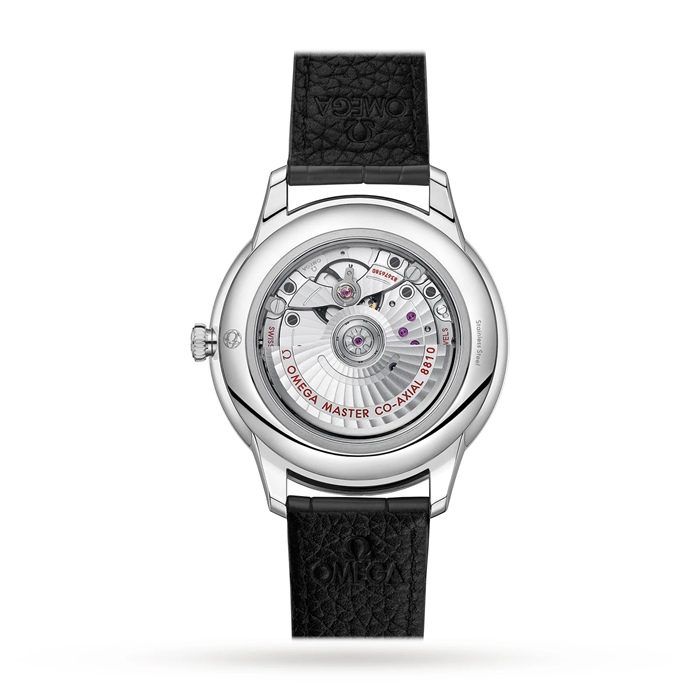 Omega De Ville Prestige Co-Axial Chronometer Power Reserve 41mm Montre Homme Argent O43413412106001 – Image 2