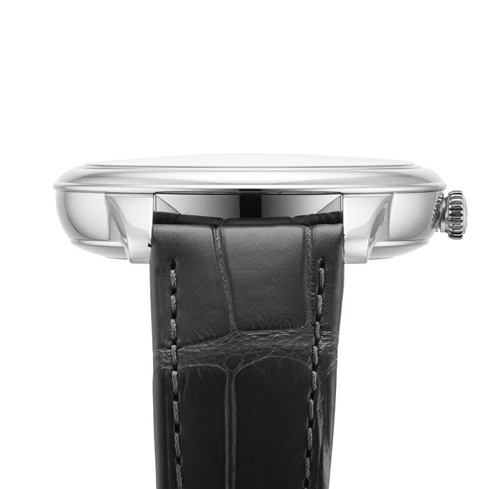 Omega De Ville Prestige Co-Axial Chronometer Power Reserve 41mm Montre Homme Argent O43413412106001 – Image 5