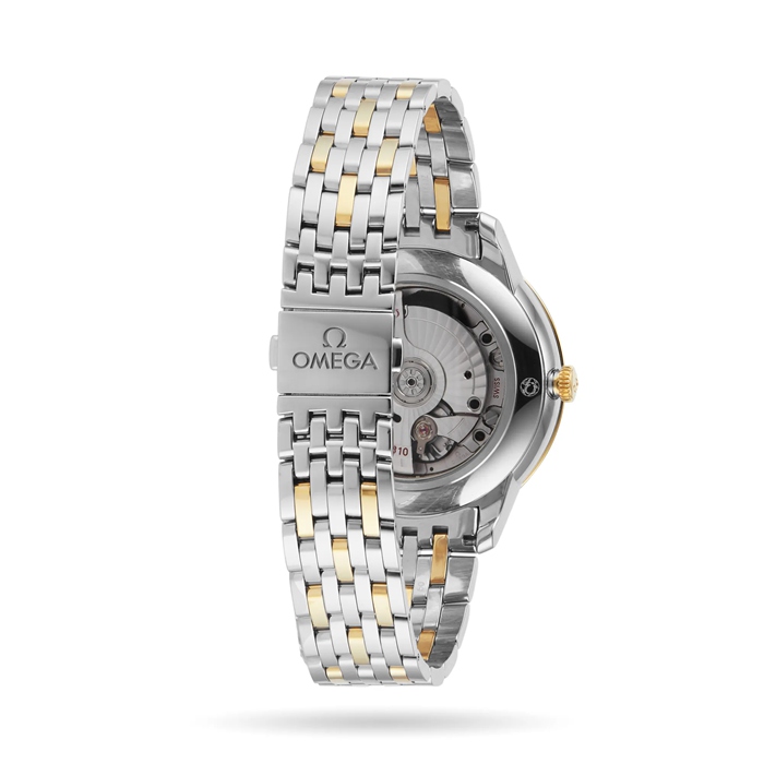 Omega De Ville Prestige Co-Axial Chronometer Power Reserve 41mm Montre Homme Argent O43420412102001 – Image 4