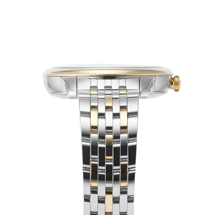 Omega De Ville Prestige Co-Axial Chronometer Power Reserve 41mm Montre Homme Argent O43420412102001 – Image 5
