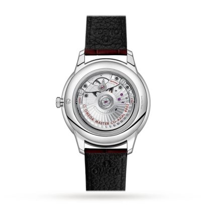 Omega De Ville Prestige Co-Axial Master Chronomaster Small Seconds 41mm Montre Homme O43413412011001 – Image 2