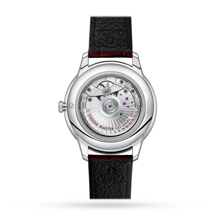 Omega De Ville Prestige Co-Axial Master Chronomaster Small Seconds 41mm Montre Homme O43413412011001 – Image 2