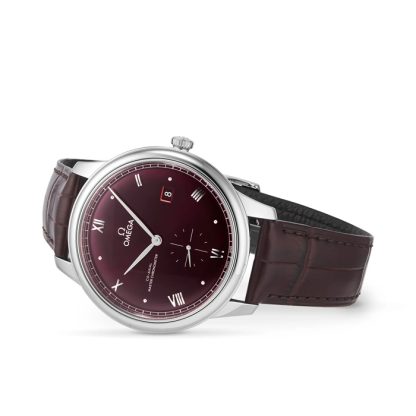 Omega De Ville Prestige Co-Axial Master Chronomaster Small Seconds 41mm Montre Homme O43413412011001 – Image 3