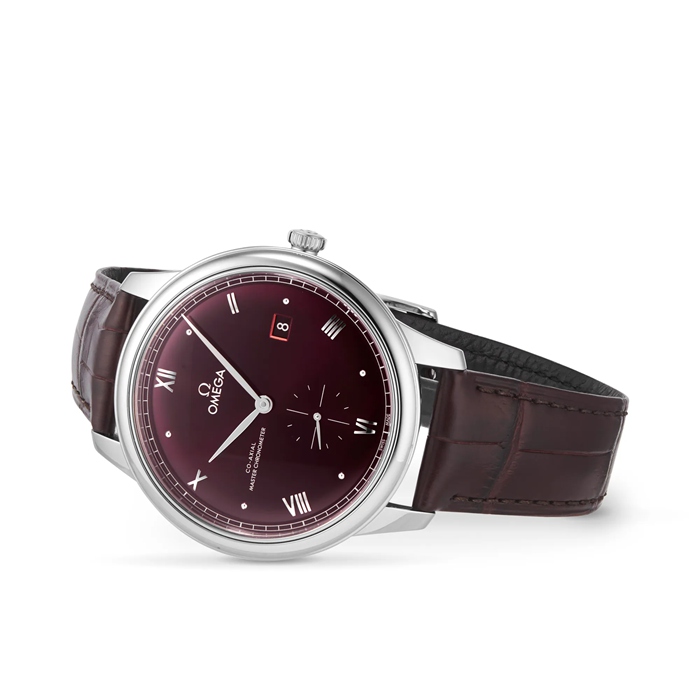 Omega De Ville Prestige Co-Axial Master Chronomaster Small Seconds 41mm Montre Homme O43413412011001 – Image 3