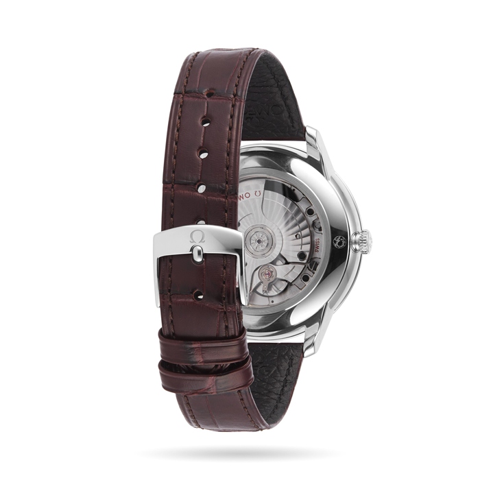 Omega De Ville Prestige Co-Axial Master Chronomaster Small Seconds 41mm Montre Homme O43413412011001 – Image 4