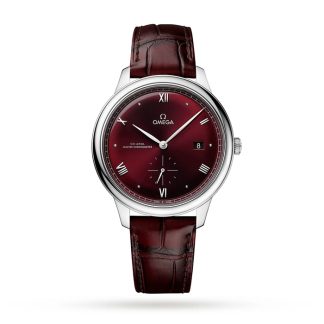 Omega De Ville Prestige Co-Axial Master Chronomaster Small Seconds 41mm Montre Homme O43413412011001