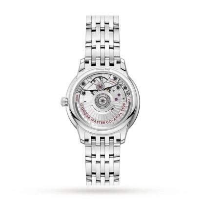 Omega De Ville Prestige Co-Axial Master Chronometer 34mm Ladies Watch Blue O43410342010001 – Image 2