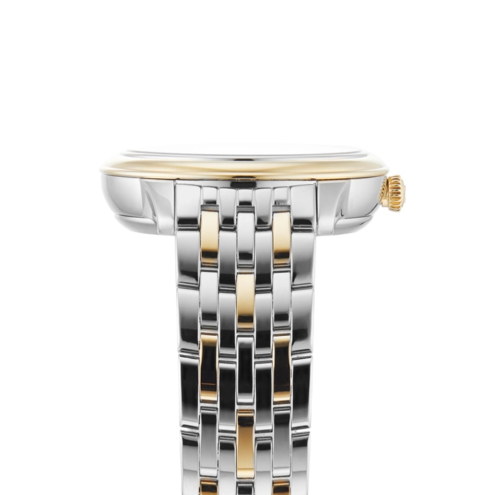 Omega De Ville Prestige Co-Axial Master Chronometer 34mm Ladies Watch Champagne O43420342008001 – Image 4