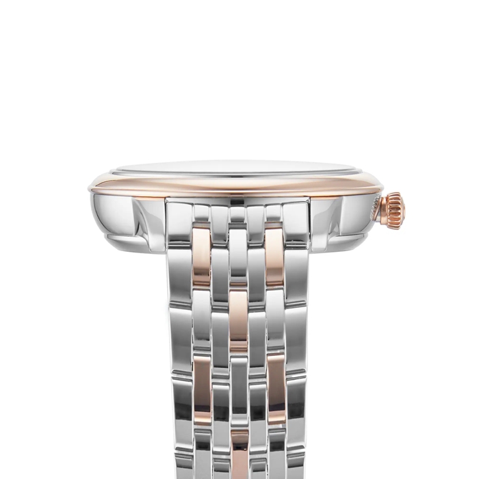 Omega De Ville Prestige Co-Axial Master Chronometer 34mm Ladies Watch Silver O43420342002003 – Image 4