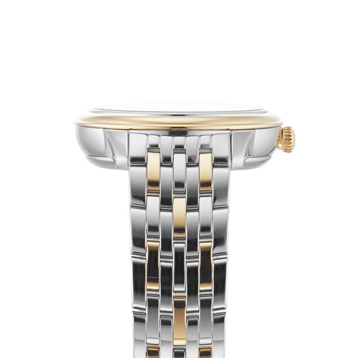 Omega De Ville Prestige Co-Axial Master Chronometer 34mm Ladies Watch White O43420342005002 – Image 4