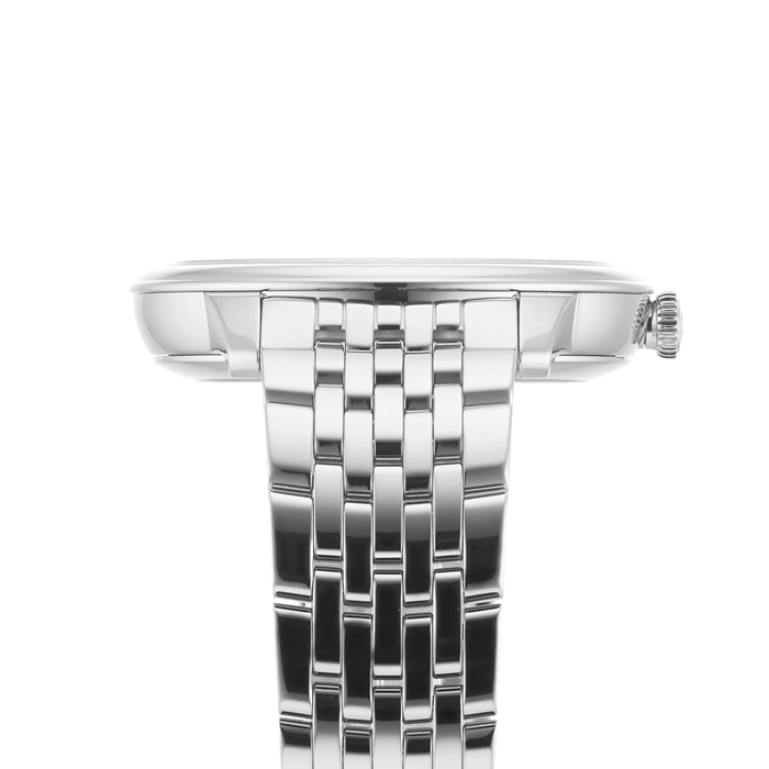 Omega De Ville Prestige Co-Axial Master Chronometer 40mm Montre Homme Argent O43410402002001 – Image 5