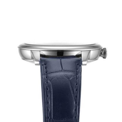 Omega De Ville Prestige Co-Axial Master Chronometer 40mm Montre Homme Bleu O43413402003001 – Image 4