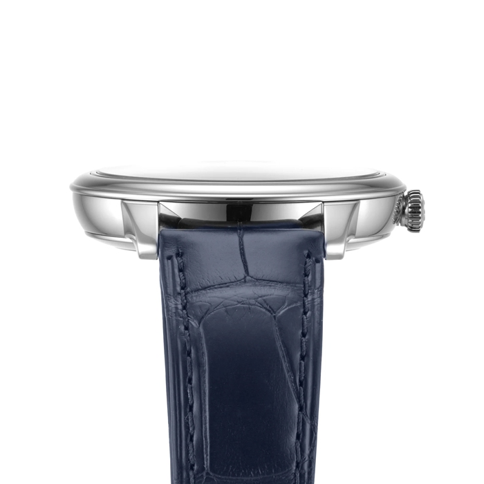 Omega De Ville Prestige Co-Axial Master Chronometer 40mm Montre Homme Bleu O43413402003001 – Image 4