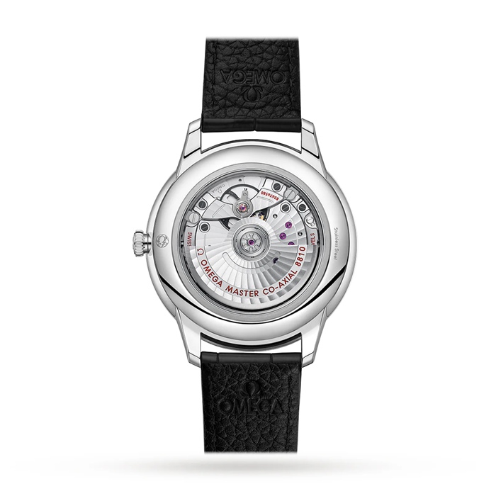 Omega De Ville Prestige Co-Axial Master Chronometer Power Reserve 41mm Montre Homme Rose O43413412110001 – Image 2