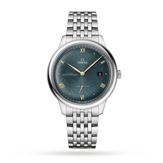 Omega De Ville Prestige Co-Axial Master Chronometer Small Seconds 41mm Montre Homme Vert O43410412010001