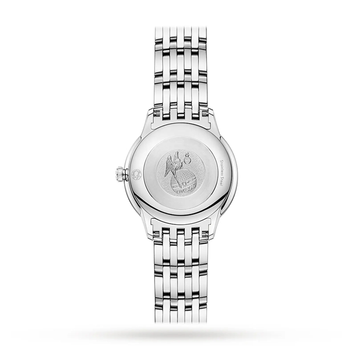 Omega De Ville Prestige Quartz 27.5mm Ladies Watch Blue O43410286003002 – Image 2