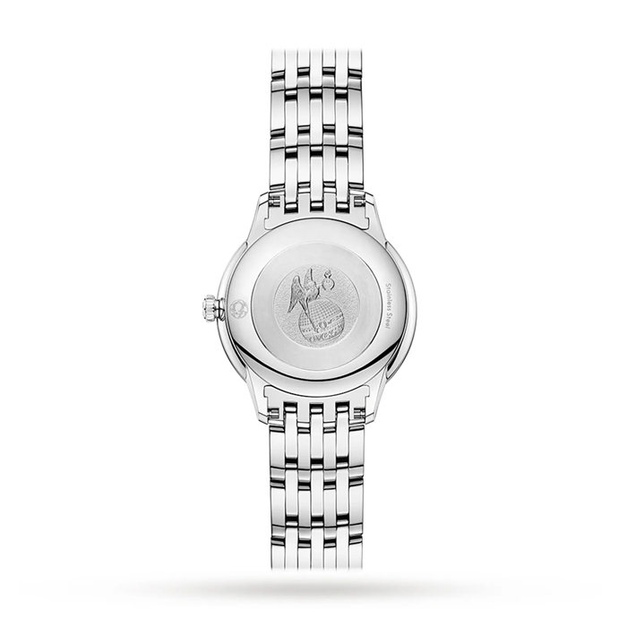 Omega De Ville Prestige Quartz 27.5mm Ladies Watch O43410286009001 – Image 2