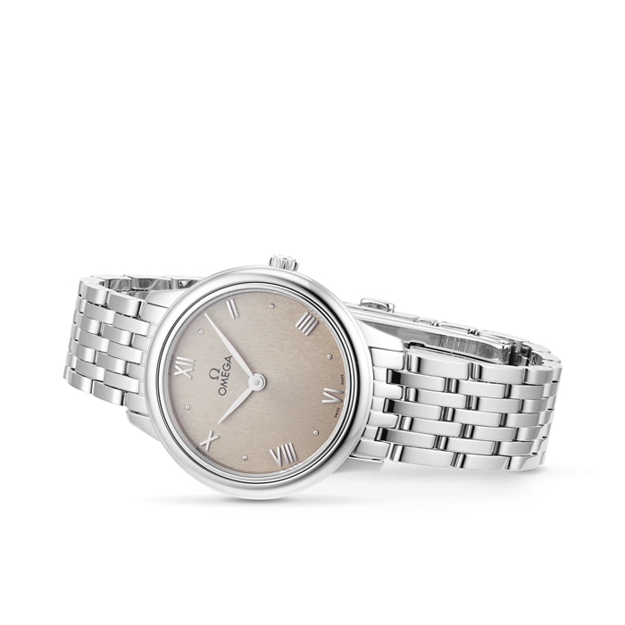Omega De Ville Prestige Quartz 27.5mm Ladies Watch O43410286009001 – Image 3