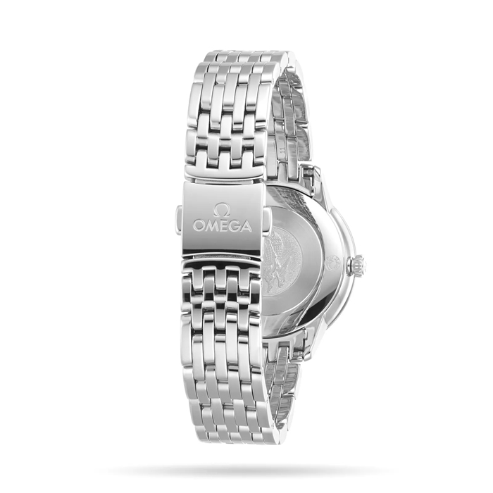 Omega De Ville Prestige Quartz 27.5mm Ladies Watch O43410286009001 – Image 4