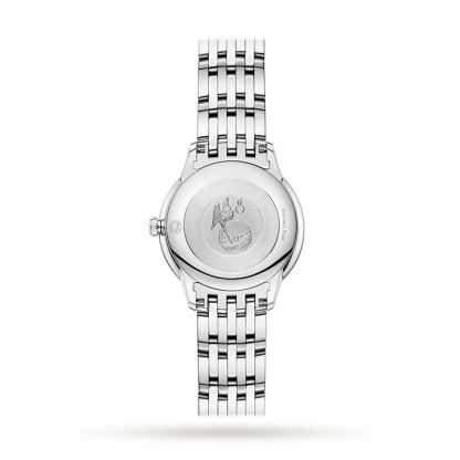 Omega De Ville Prestige Quartz 27.5mm Ladies Watch Purple O43410286003001 – Image 2